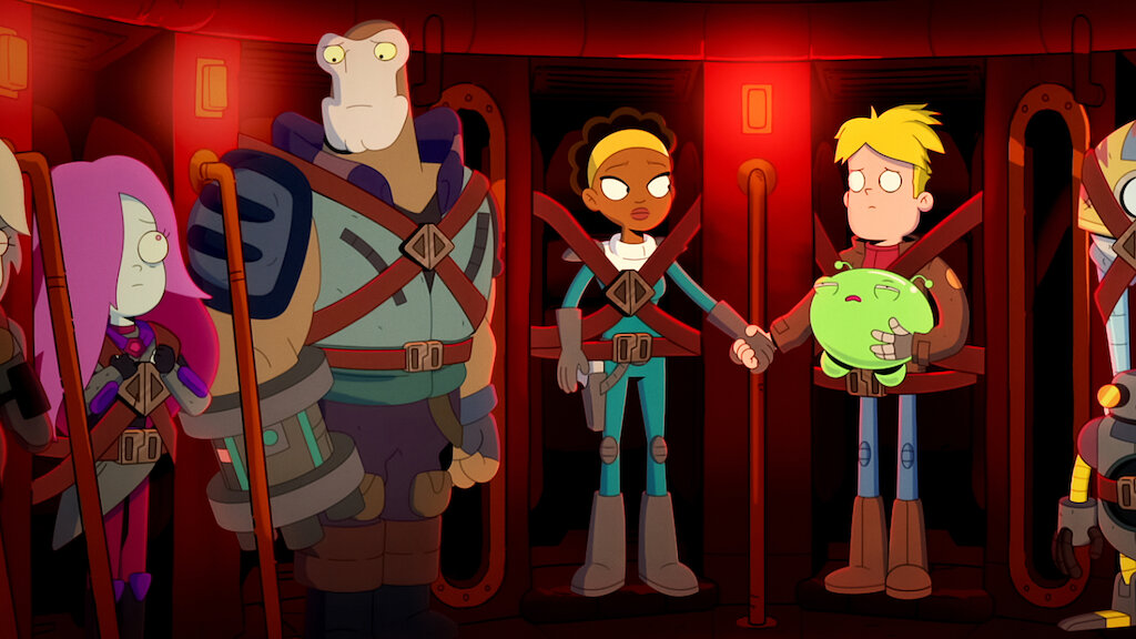 Watch Final Space | Netflix Official Site Watch Final Space | Netflix Official Site