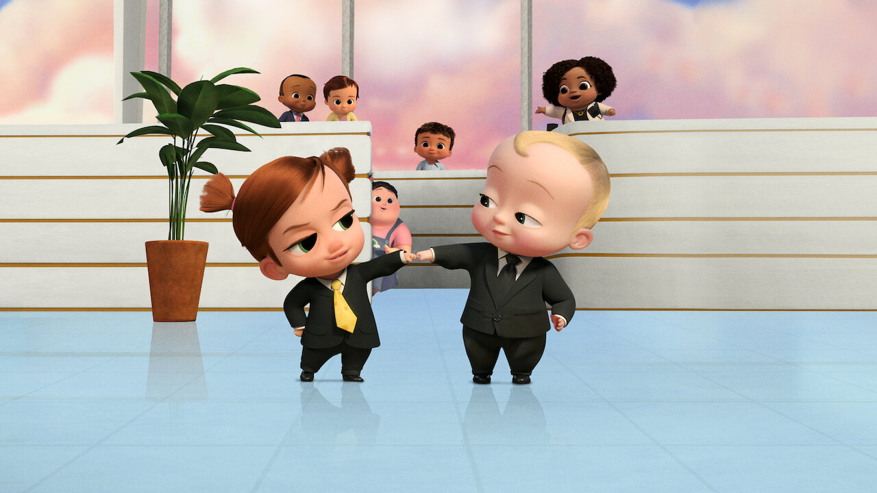 Watch The Boss Baby Back in the Crib